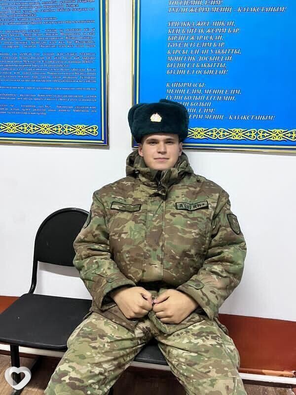 Юрий, 23, Петропавловске — анкета №3694119