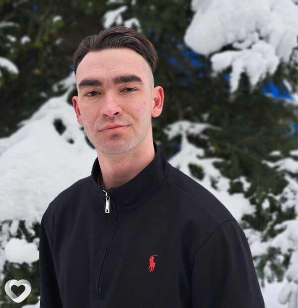 Сергей, 22, Москве — анкета №3694125