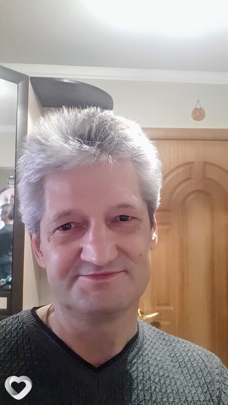 Виктор, 55, Чехове — анкета №3694059