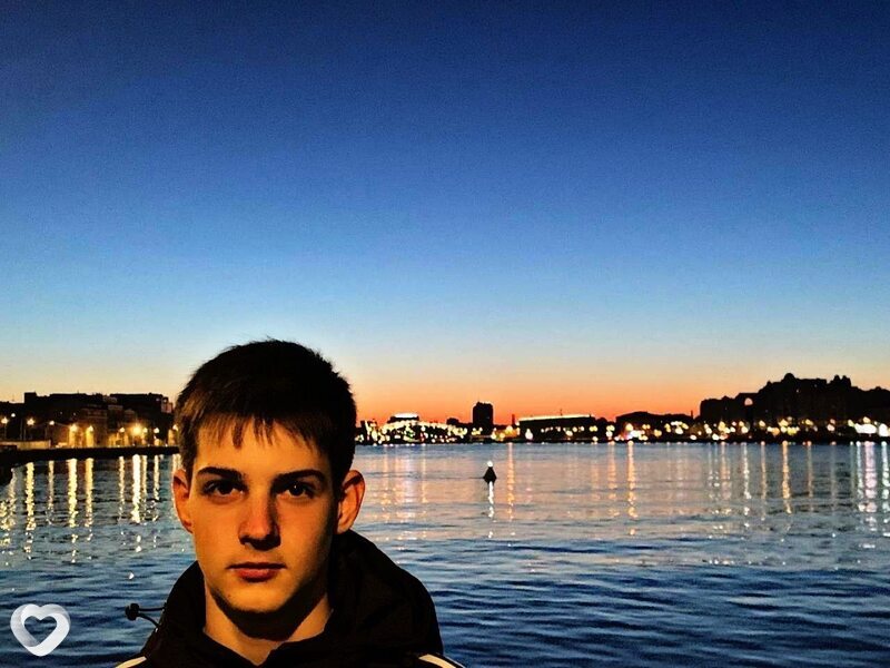 Влад, 18, Липецке — анкета №3694073