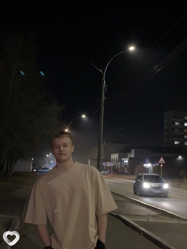 Вячеслав, 19, Чите — анкета №3693994