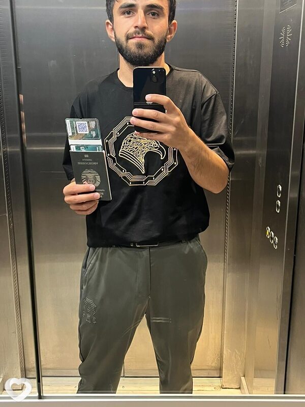 Хуршед, 25, Москве — анкета №3693995