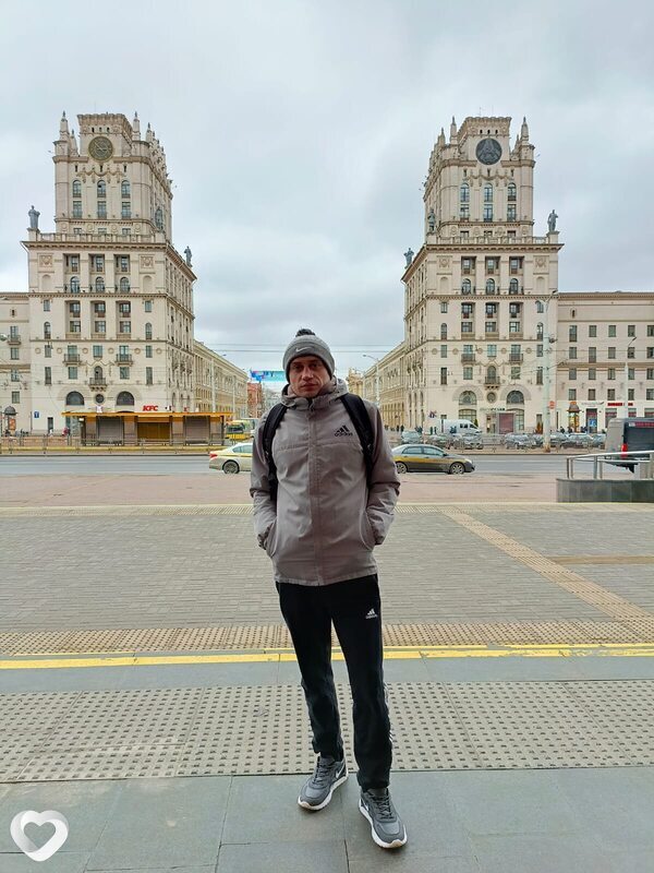 Максим, 31, Узловой — анкета №3694000