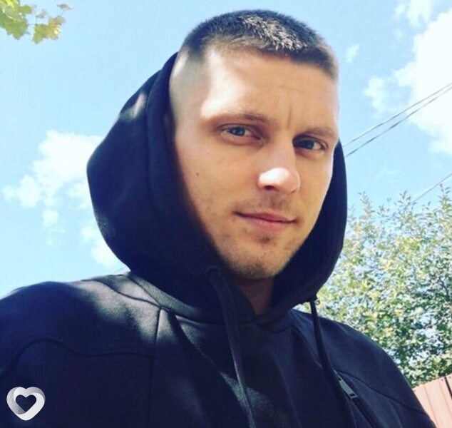 Дима, 34, Шахтах — анкета №3694050