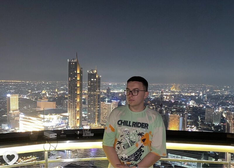 Дмитрий, 23, Москве — анкета №3694139