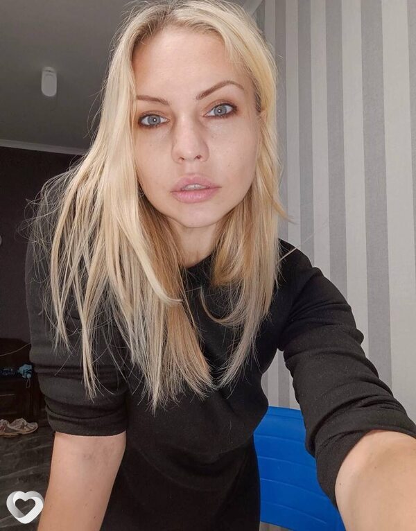 Она, 43, Минске — анкета №3693834