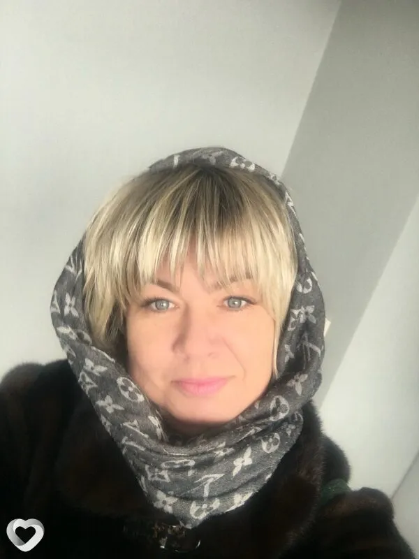 Татьяна, 45, Москве — анкета №3693835