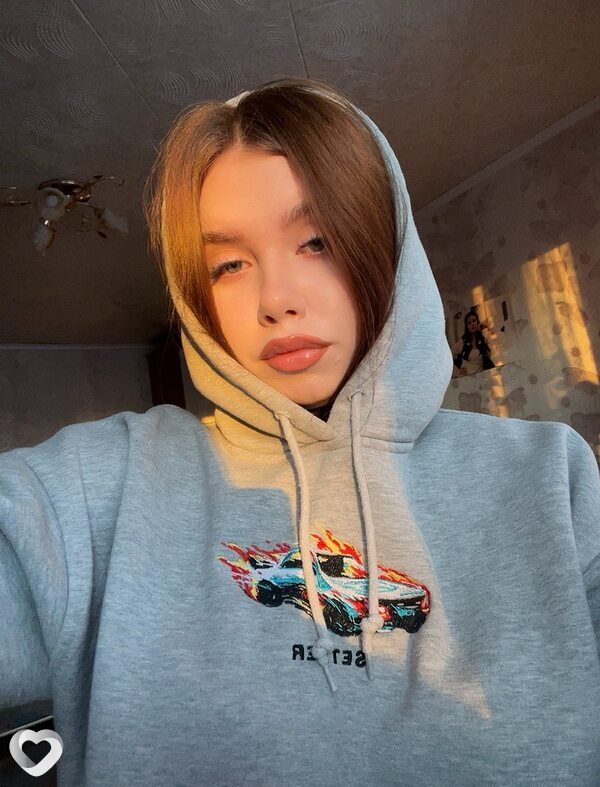 Ẽva, 19, Тюмени — анкета №3694187