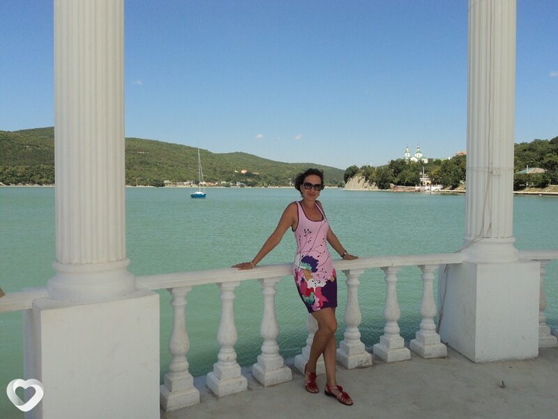Елена, 49, Усолье-Сибирское — анкета №3694192