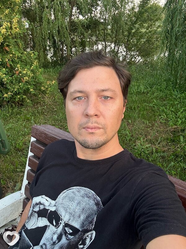 Илья, 37, Пензе — анкета №3694219