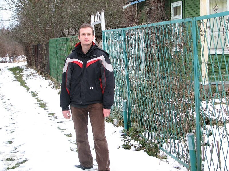 Сергей, 40, Гомеле — анкета №3694225
