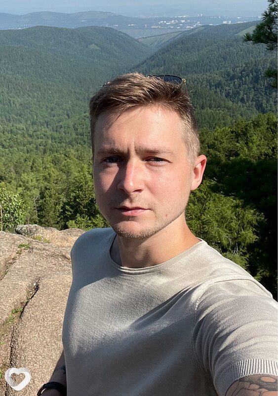Никита, 32, Санкт-Петербурге — анкета №3694282
