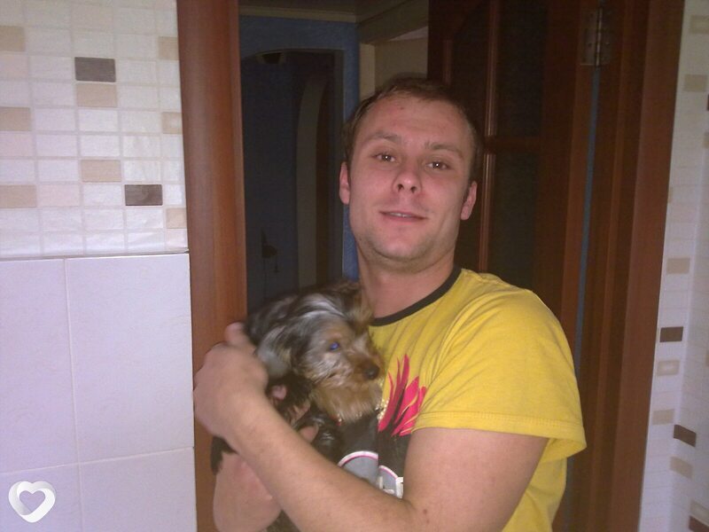 Paul, 38, Москве — анкета №3694290