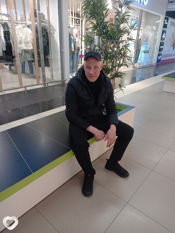 Юра, 41, Могилев — анкета №3694300