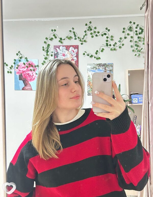 Юля, 22, Самаре — анкета №3694606
