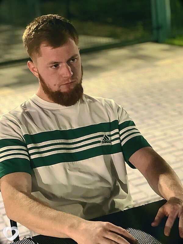 Эрберт, 26, Краснодаре — анкета №3694609