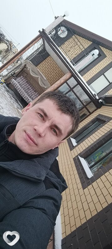 Коля, 33, Луганске — анкета №3694612