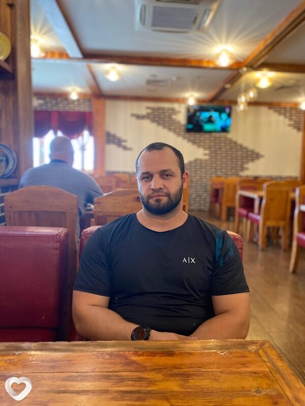 Сид, 31, Кириши — анкета №3694629