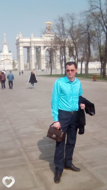 Иван, 40, Пензе — анкета №3694274