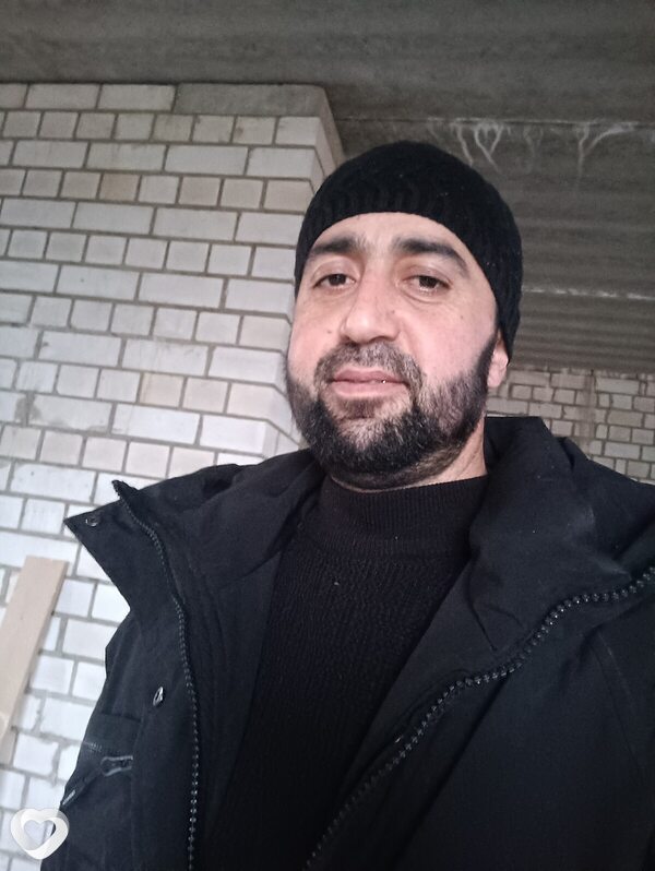 Саид, 38, Петрозаводске — анкета №3694357
