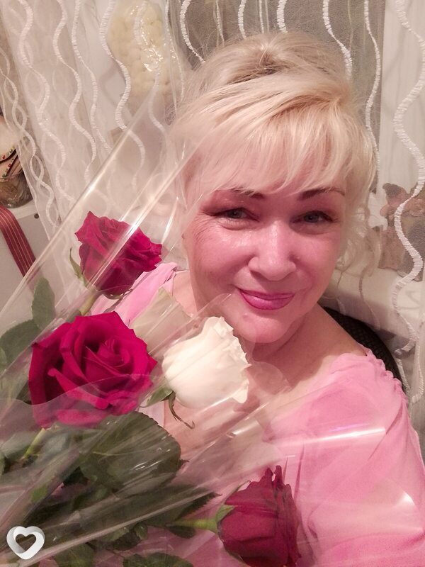 Ирина, 54, Астрахани — анкета №3694375