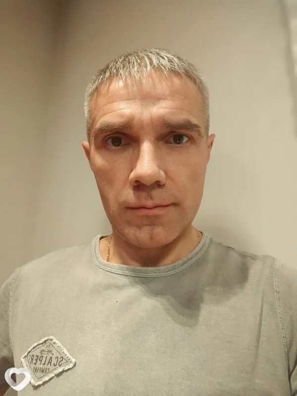Владимир, 46, Москве — анкета №3694336