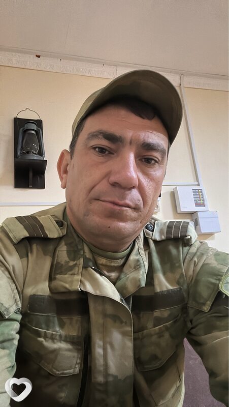 Арслан, 39, Лабинске — анкета №3694343