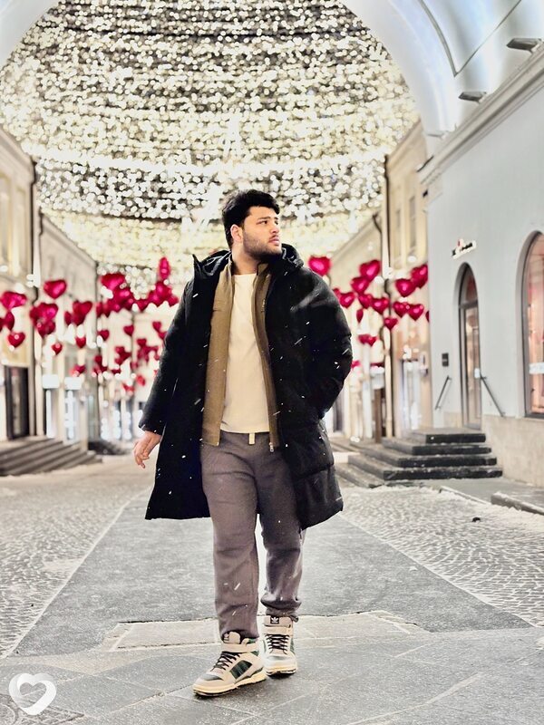 Hasnain, 22, Волгограде — анкета №3694347