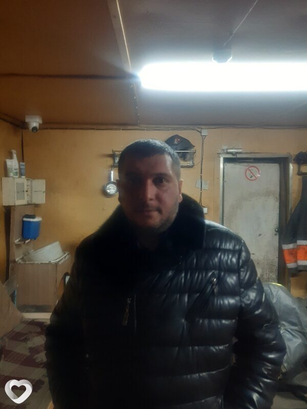 Василий, 41, Зиме — анкета №3694322