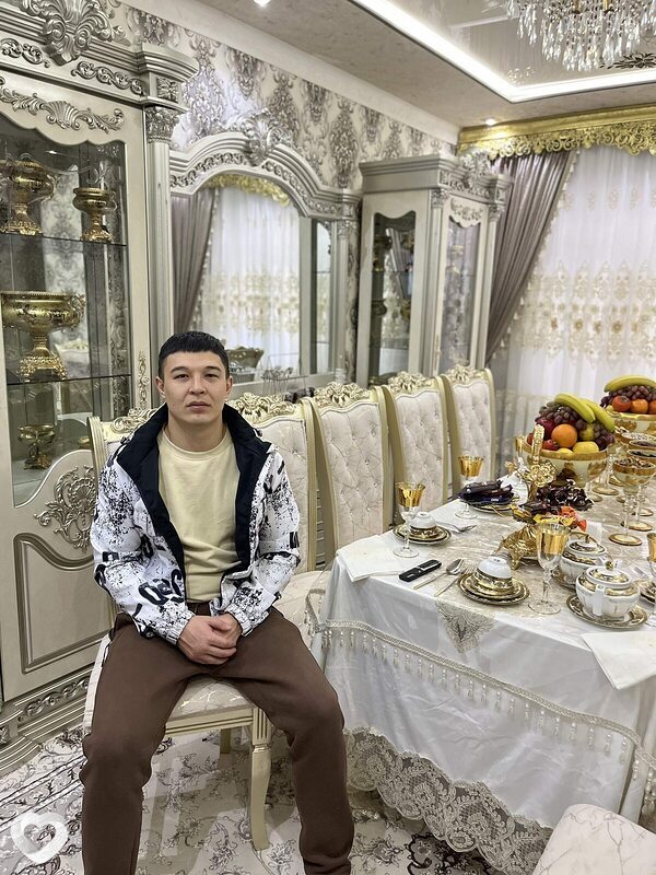 Елбек, 32, Москве — анкета №3694328