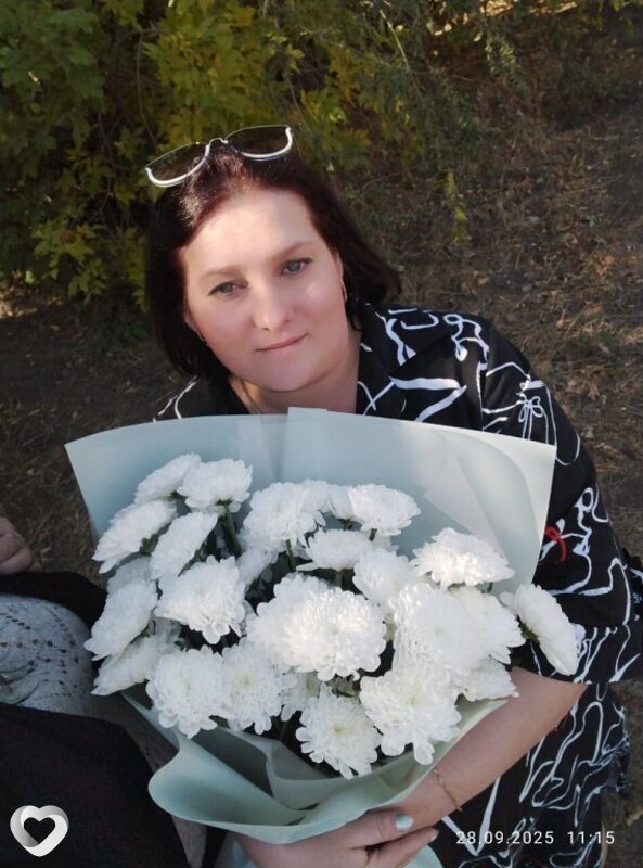 Маруся, 37, Алчевске — анкета №3694441