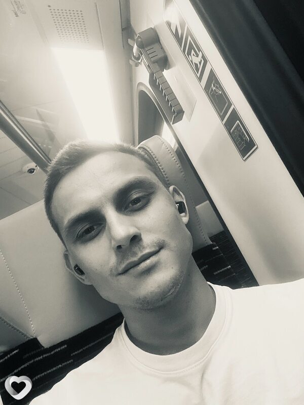 Андрей, 29, Вроцлав — анкета №3694450