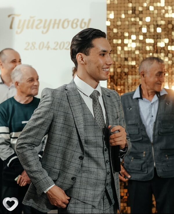 Ильмир, 25, Уфе — анкета №3694453