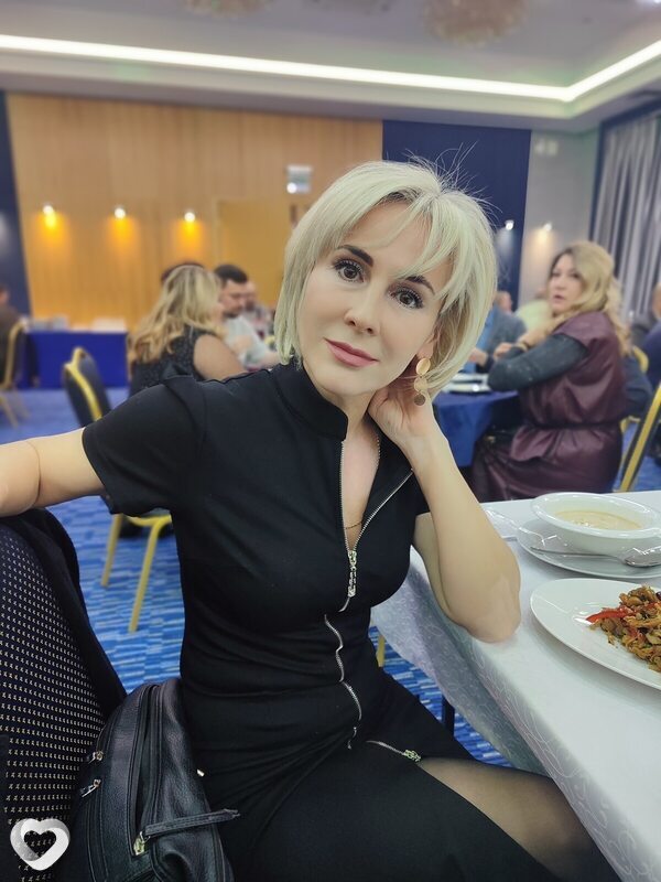 Ольга, 46, Хабаровске — анкета №3694532