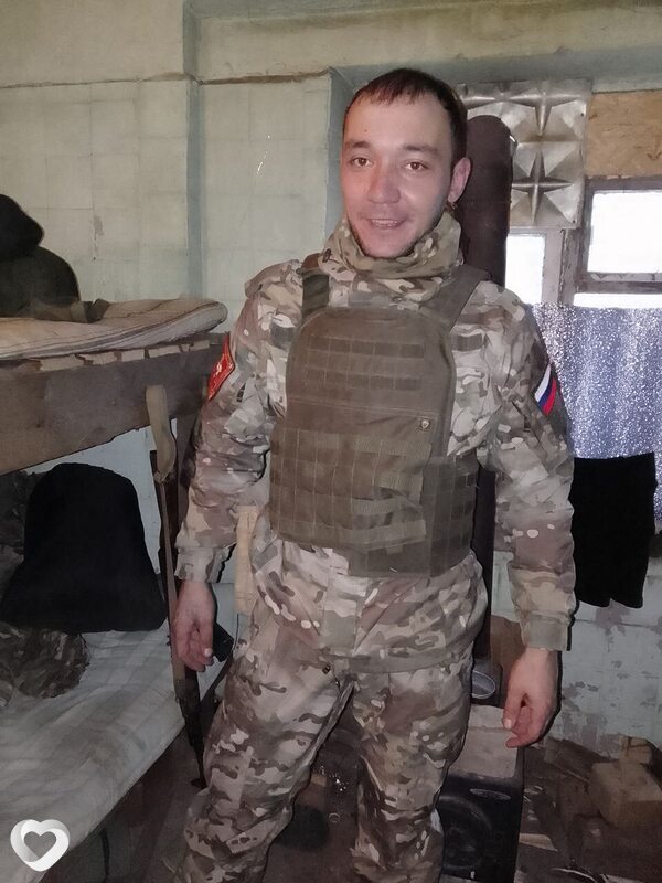 Андрей, 32, Иркутске — анкета №3694534