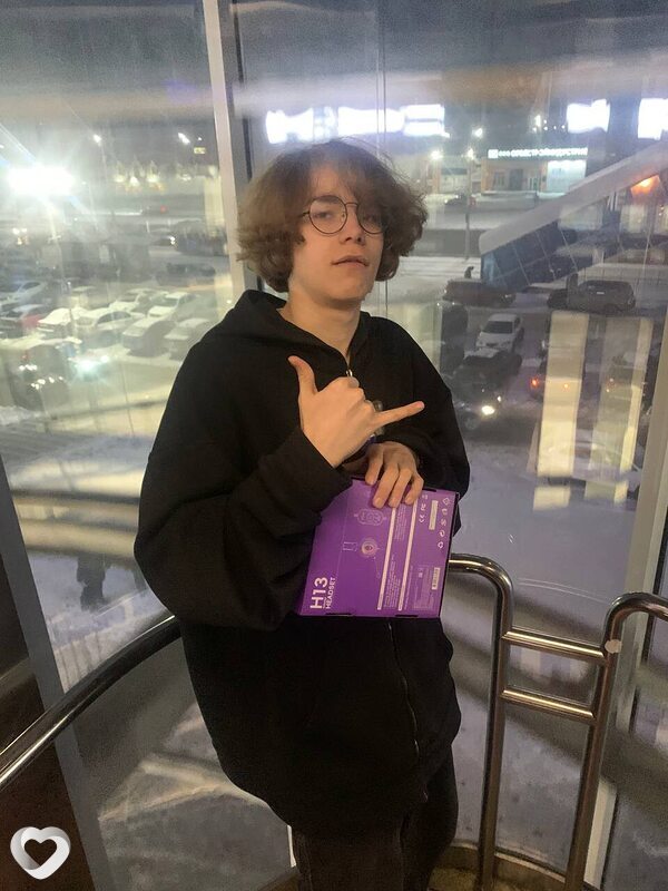 Алексей, 19, Воронеже — анкета №3694547