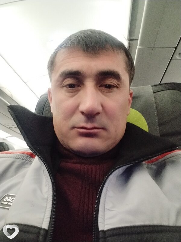 Саидахмед, 45, Чите — анкета №3694385