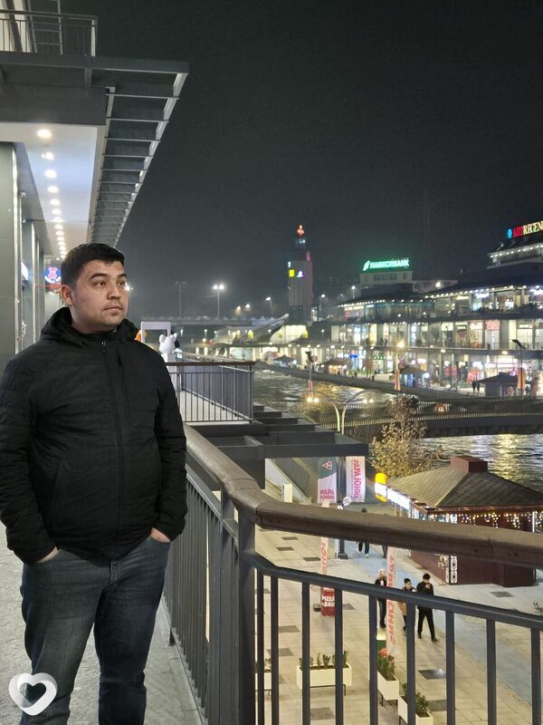 Касим, 31, Химках — анкета №3694396