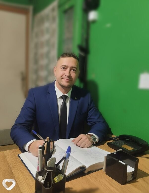 Денис, Энергодар