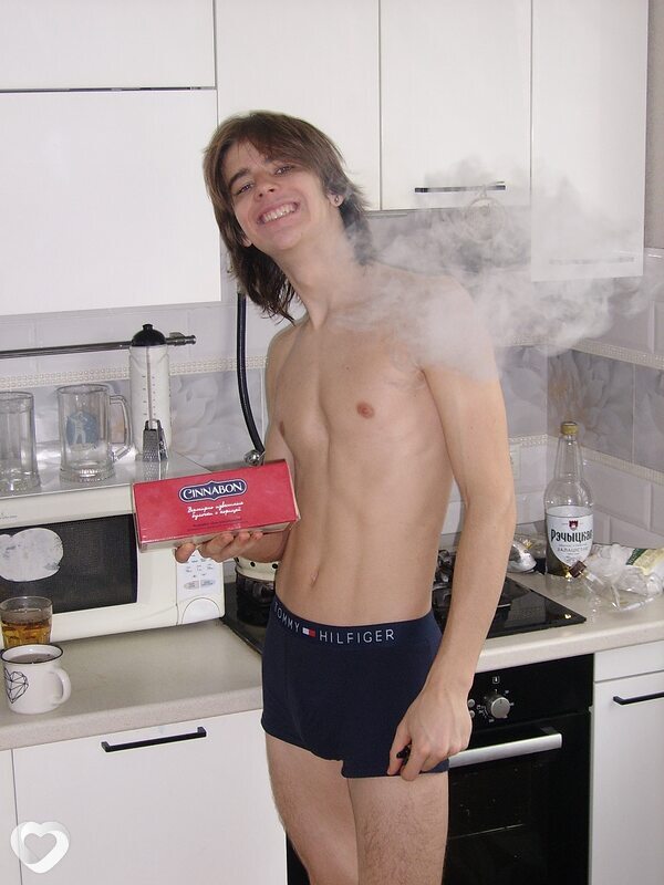 Александр, 22, Минске — анкета №3694419