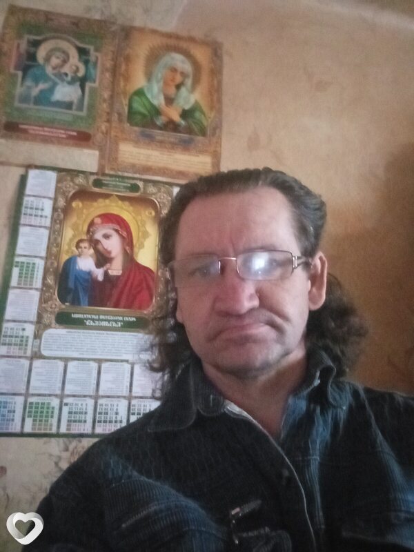 Василий, 50, Ровеньках — анкета №3694422