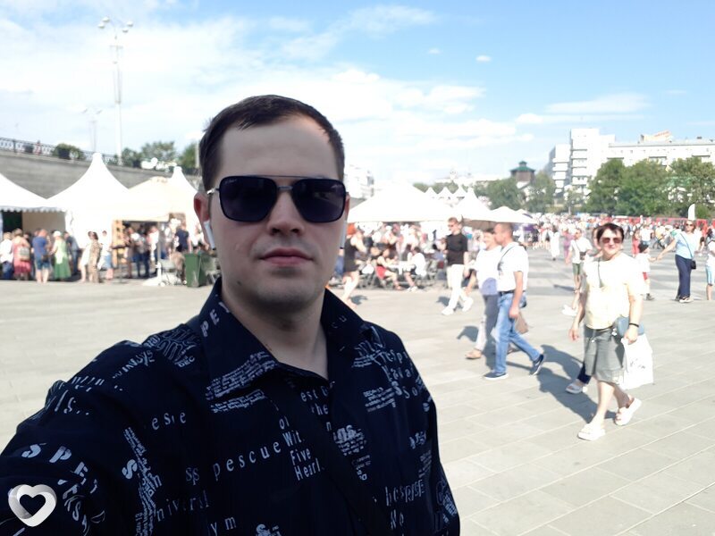 Алексей, 29, Екатеринбурге — анкета №3694563