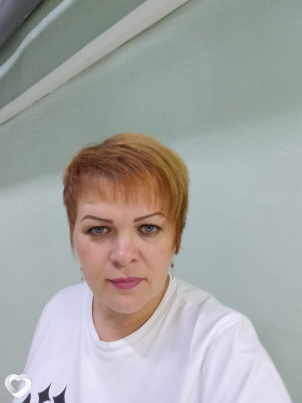 Евгения, 45, Новокузнецке — анкета №3694692