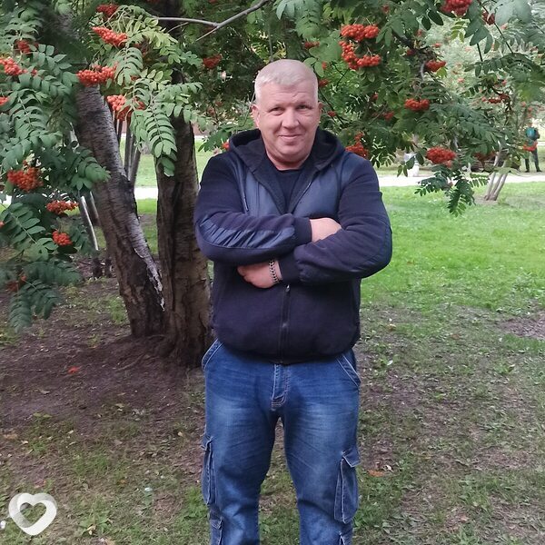 Олег, 56, Новосибирске — анкета №3694694