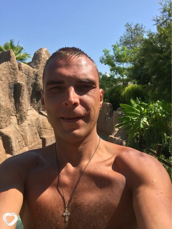 Alex, 38, Санкт-Петербурге — анкета №3694735