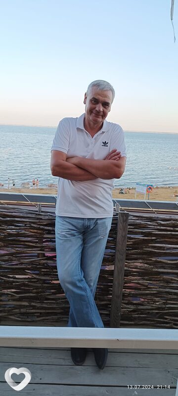 Андрей, 54, Рубцовске — анкета №3694736