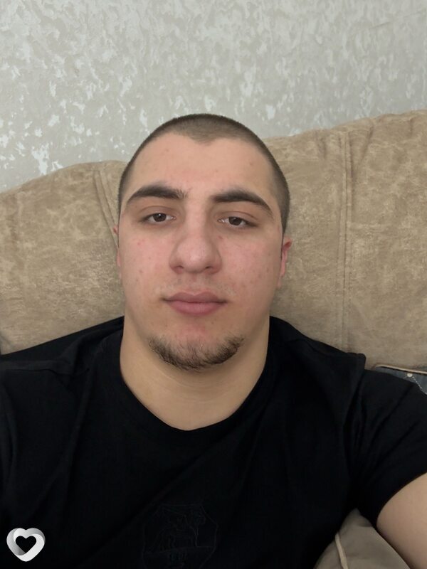 Саид, 21, Москве — анкета №3694738