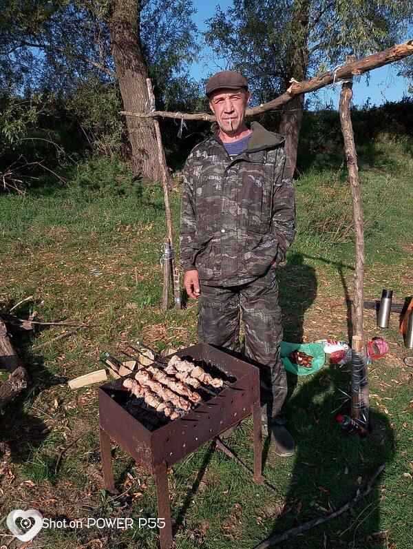 Сергей, 54, Рязани — анкета №3694746
