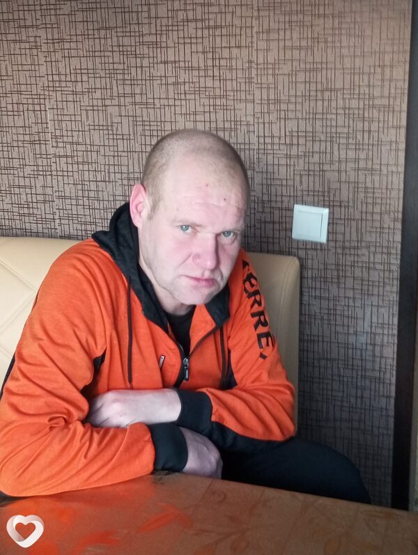 Виталий, 43, Бобруйске — анкета №3694755