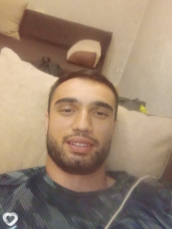 Али, 26, Иркутске — анкета №3694911